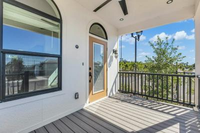 Photo 4 of 13 of home located at 6165 Talon Bay Drive #71 North Port, FL 34287