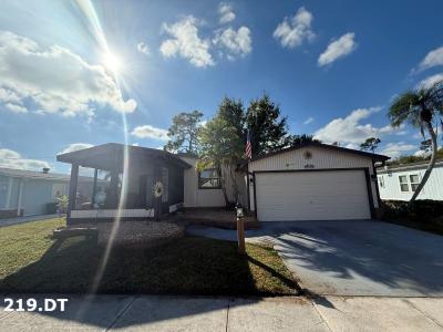 Mobile Home at 219 Las Palmas Blvd. North Fort Myers, FL 33903