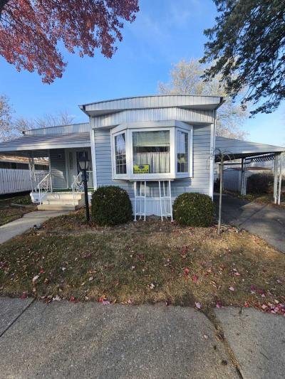 Mobile Home at 340 S Reynolds Rd Lot 212 Toledo, OH 43615