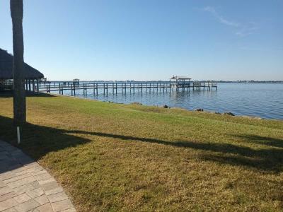 Photo 2 of 8 of home located at 704 Amelia Ln Melbourne Beach, FL 32951