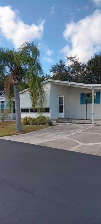 1998 Palm Harbor Mobile Home