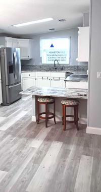 1998 Palm Harbor Mobile Home