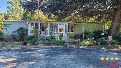 Mobile Home at 222 Autumn Trail Port Orange, FL 32129