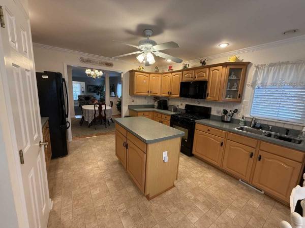 2005 Ritz-Craft Cape May Manufactured Home