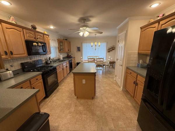 2005 Ritz-Craft Cape May Manufactured Home