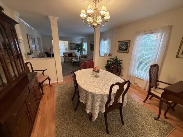 2005 Ritz-Craft Cape May Manufactured Home