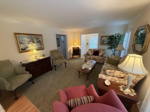 2005 Ritz-Craft Cape May Manufactured Home