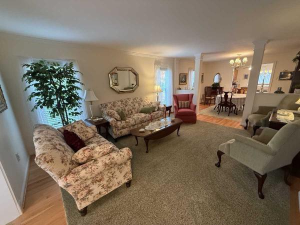 2005 Ritz-Craft Cape May Manufactured Home