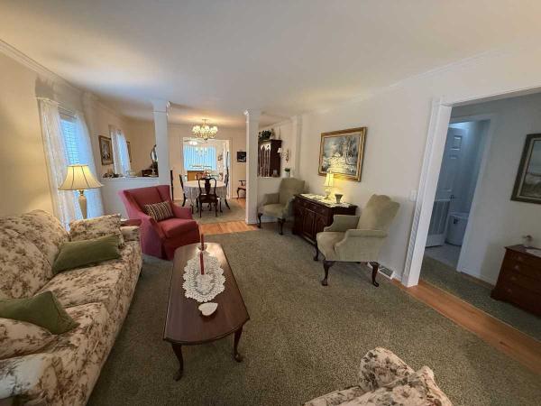 2005 Ritz-Craft Cape May Manufactured Home