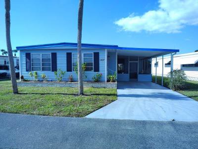 Mobile Home at 214 Spanish Lakes Dr. Nokomis, FL 34275