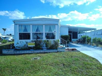 Mobile Home at 208 Spanish Lakes Dr. Nokomis, FL 34275