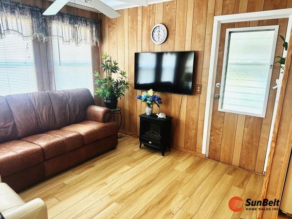 1972 RAMA Mobile Home