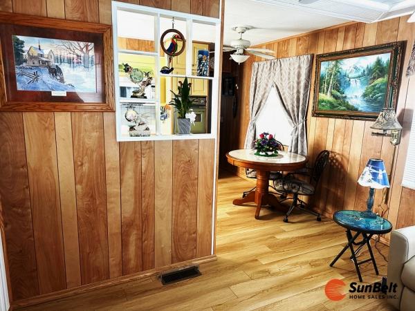 1972 RAMA Mobile Home