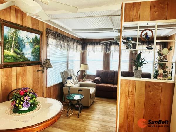 1972 RAMA Mobile Home