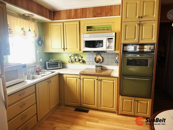 1972 RAMA Mobile Home