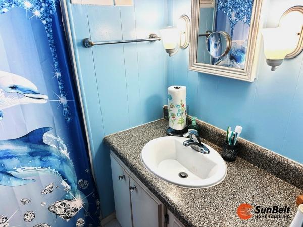 1972 RAMA Mobile Home