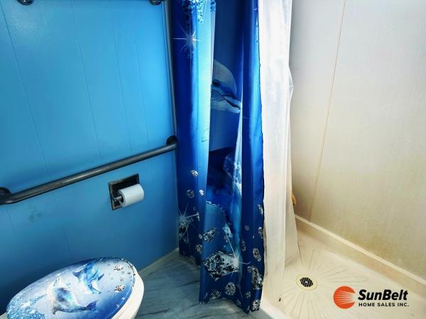 1972 RAMA Mobile Home