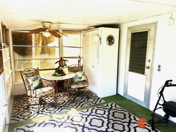 1972 RAMA Mobile Home