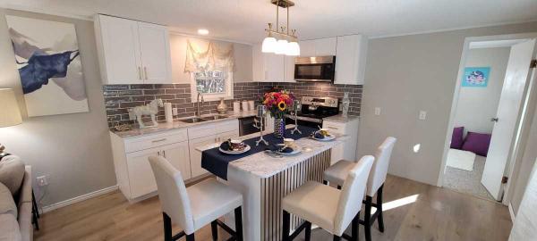 1982 Oakwood Mobile Home For Sale