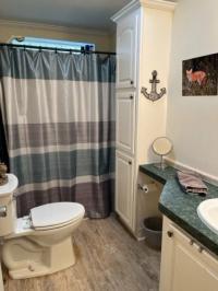2002 Palm Harbor Mobile Home