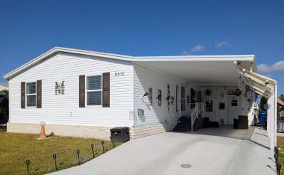 Mobile Home at 9910 Suncrest St Parrish, FL 34219