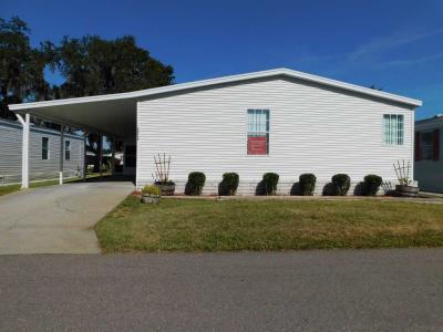 Mobile Home at 38113 Covered Bridge Blvd. Zephyrhills, FL 33542