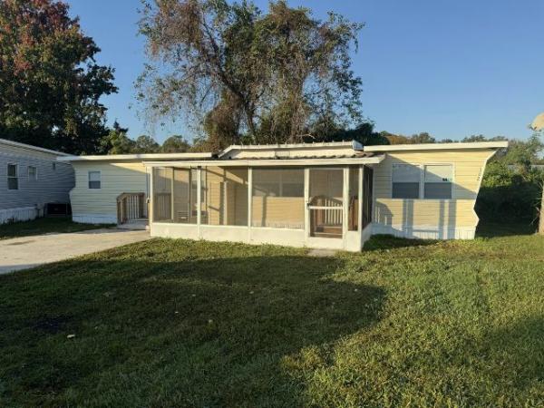 1960 REGAL Mobile Home For Sale