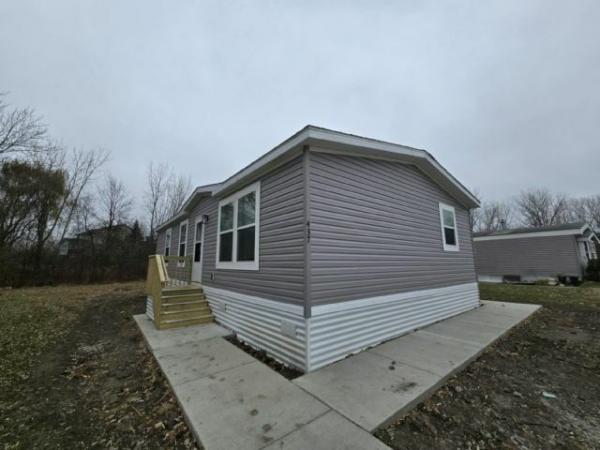 2025 Clayton - Wakarusa, IN Mobile Home For Sale