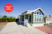 2023 NEW VISION Manufactured Home