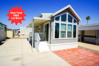 2023 New Vision Manufactured Home