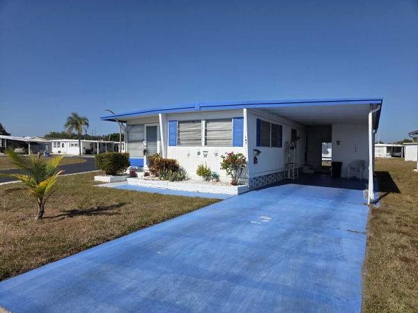 1971 BISC Mobile Home For Sale