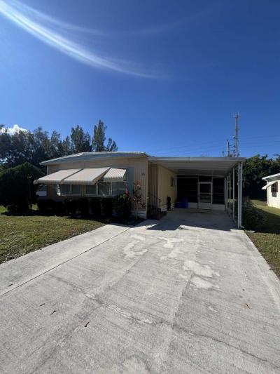 Mobile Home at 222 W Caribbean Port St Lucie, FL 34952