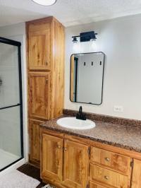 2009 Legacy LH186822FLA Mobile Home