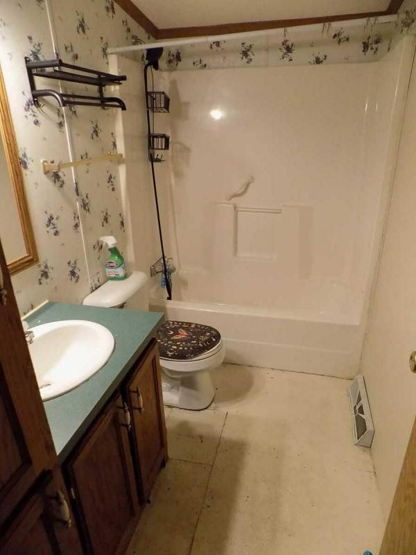 1996 Redman Manufactured Home