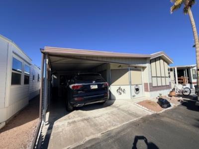 Mobile Home at 400 N. Plaza Drive Lot #389 Apache Junction, AZ 85120