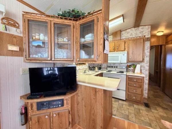 1987 Skyline Manufactured Home