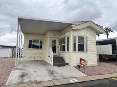 Mobile Home at 702 S. Meridian Rd. # 0180 Apache Junction, AZ 85120