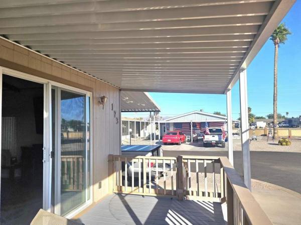 1984 Cavco Manufactured Home