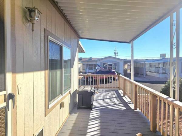 1984 Cavco Manufactured Home