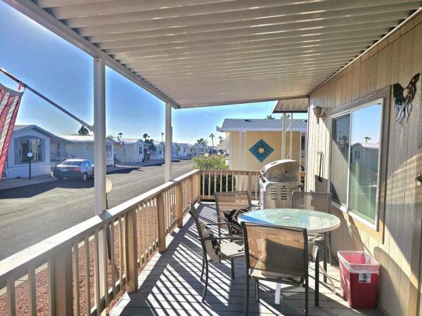 1984 Cavco Manufactured Home