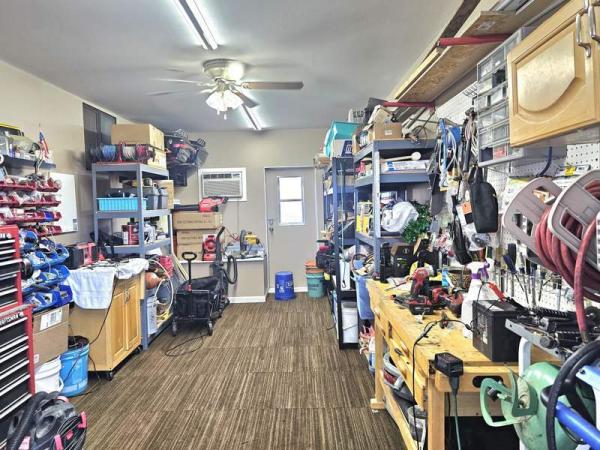 1984 Cavco Manufactured Home