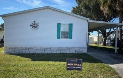 Mobile Home at 6200 99th Street, #139 Sebastian, FL 32958