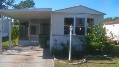Mobile Home at 1789 Timber Ridge Circle Lot #R1789 Leesburg, FL 34748