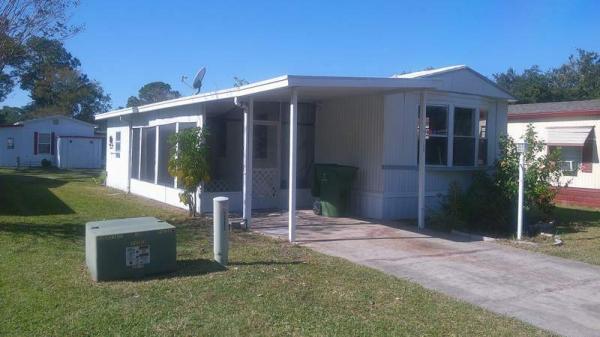 1987 West Manufactured Home