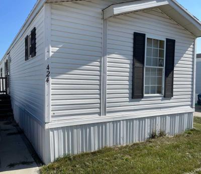 Mobile Home at 424 Linda Cedar Springs, MI 49319