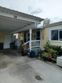 1985 Fleetwood Berkshire Manufactured Home