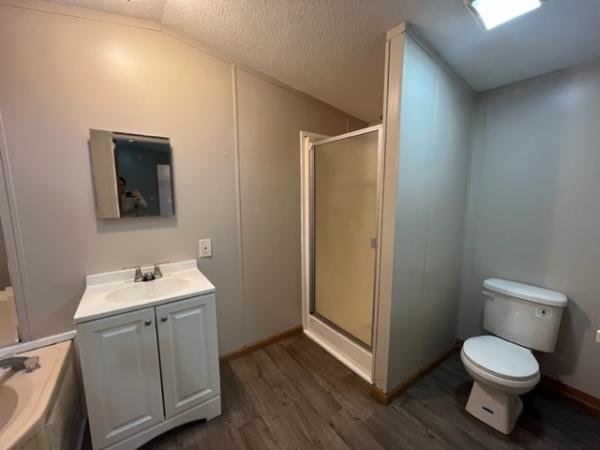 2002 Kensington Mobile Home