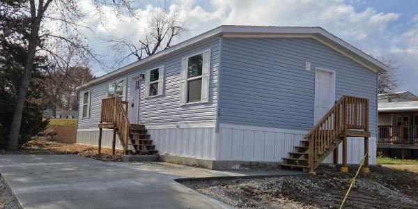 2025 Clayton Pulse Mobile Home