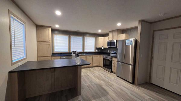 2025 Clayton Adrenaline Mobile Home