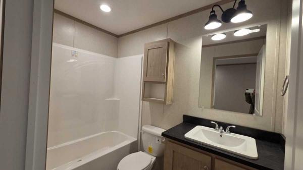 2025 Clayton Adrenaline Mobile Home